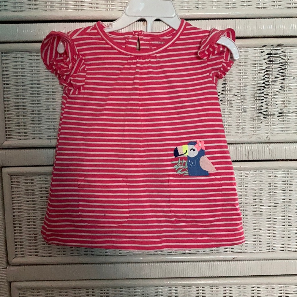 Carter’s Shirt and Shorts 2T